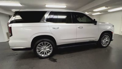 2023 Cadillac Escalade Premium Luxury