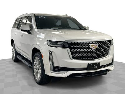 2021 Cadillac Escalade Premium Luxury