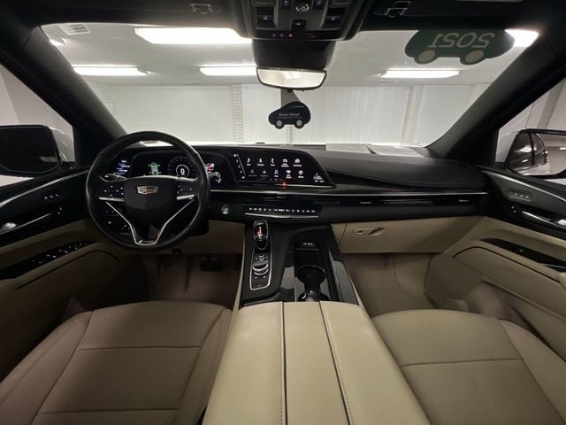 2021 Cadillac Escalade Premium Luxury