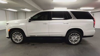 2021 Cadillac Escalade Premium Luxury