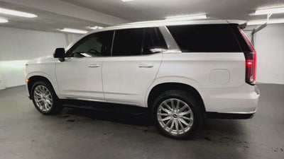 2021 Cadillac Escalade Premium Luxury