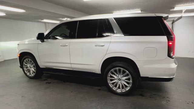 2021 Cadillac Escalade Premium Luxury