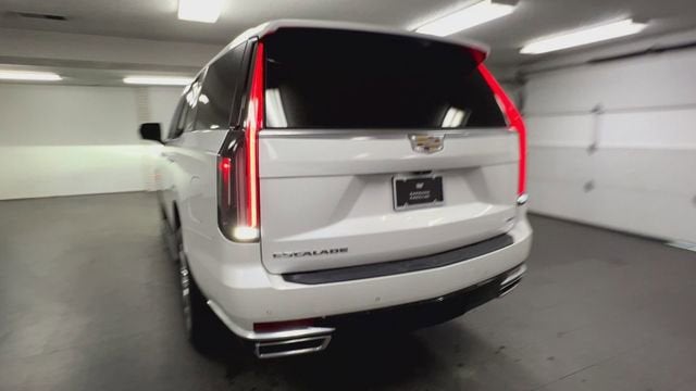 2021 Cadillac Escalade Premium Luxury