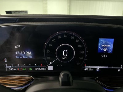 2023 Cadillac Escalade Premium Luxury