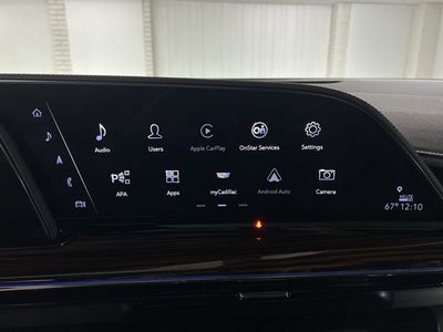 2023 Cadillac Escalade Premium Luxury