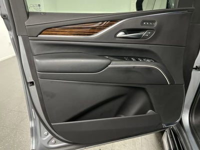 2023 Cadillac Escalade Premium Luxury