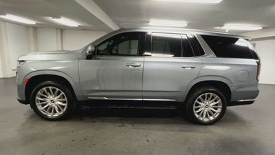 2023 Cadillac Escalade Premium Luxury