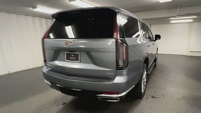 2023 Cadillac Escalade Premium Luxury