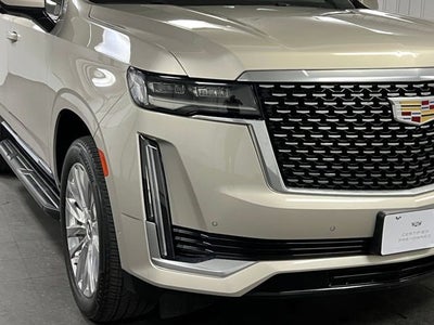 2024 Cadillac Escalade Premium Luxury
