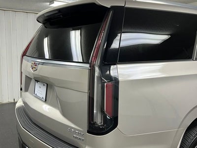 2024 Cadillac Escalade Premium Luxury