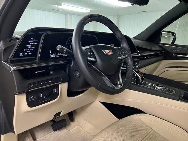 2024 Cadillac Escalade Premium Luxury