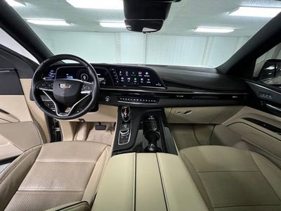 2024 Cadillac Escalade Premium Luxury