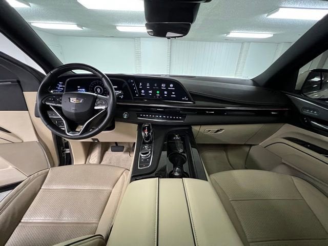 2024 Cadillac Escalade Premium Luxury