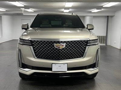 2024 Cadillac Escalade Premium Luxury