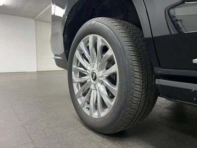 2024 Cadillac Escalade Premium Luxury