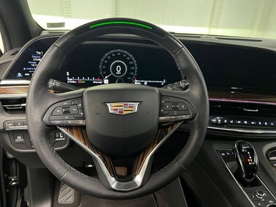 2024 Cadillac Escalade Premium Luxury