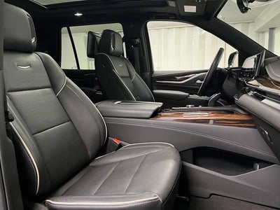 2024 Cadillac Escalade Premium Luxury