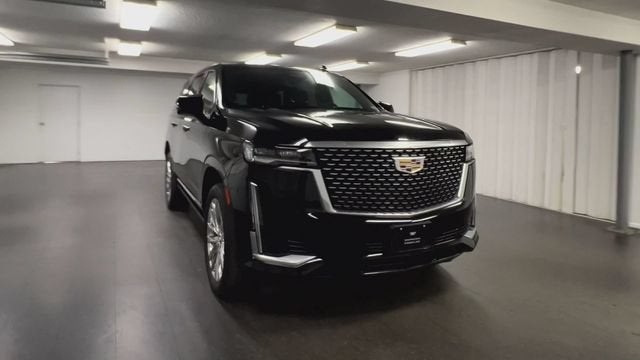 2024 Cadillac Escalade Premium Luxury