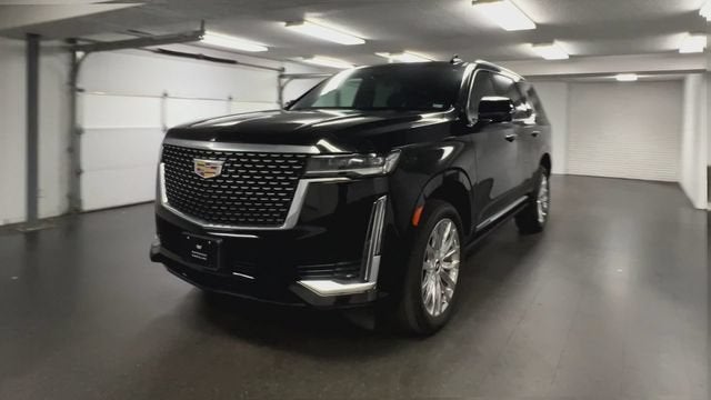 2024 Cadillac Escalade Premium Luxury
