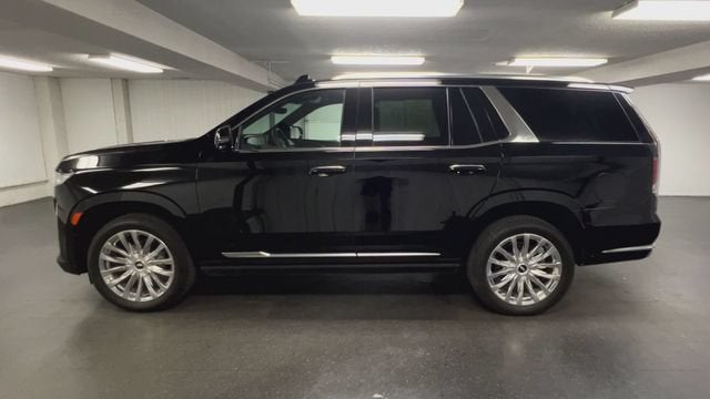 2024 Cadillac Escalade Premium Luxury