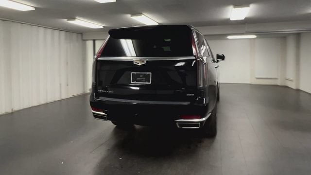 2024 Cadillac Escalade Premium Luxury