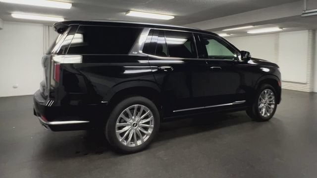 2024 Cadillac Escalade Premium Luxury