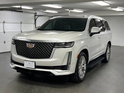 2024 Cadillac Escalade Premium Luxury