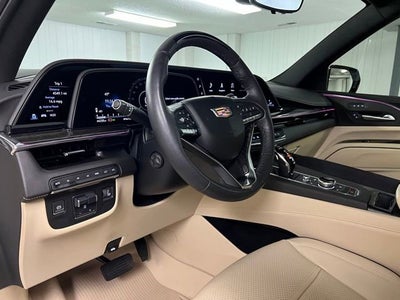 2024 Cadillac Escalade Premium Luxury