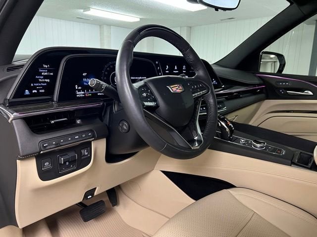 2024 Cadillac Escalade Premium Luxury