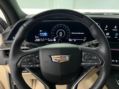 2024 Cadillac Escalade Premium Luxury