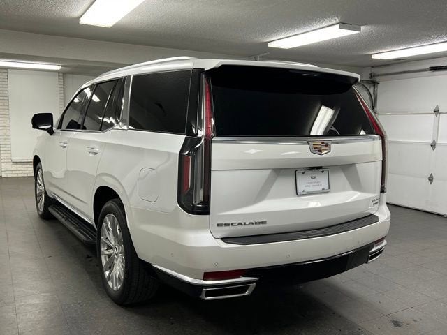 2024 Cadillac Escalade Premium Luxury