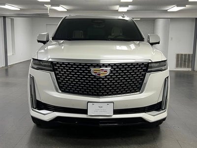 2024 Cadillac Escalade Premium Luxury