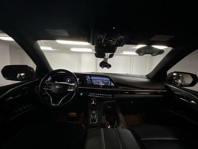 2022 Cadillac Escalade Premium Luxury