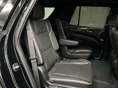 2022 Cadillac Escalade Premium Luxury
