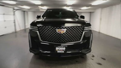 2022 Cadillac Escalade Premium Luxury