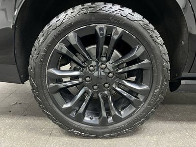 2022 Cadillac Escalade Premium Luxury