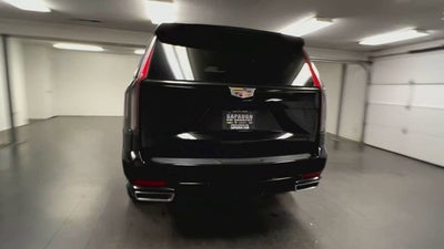2022 Cadillac Escalade Premium Luxury