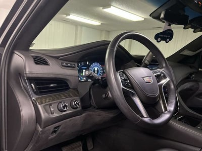 2018 Cadillac Escalade Platinum