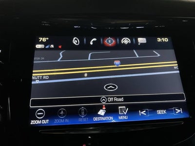 2018 Cadillac Escalade Platinum