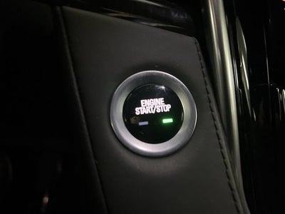2018 Cadillac Escalade Platinum