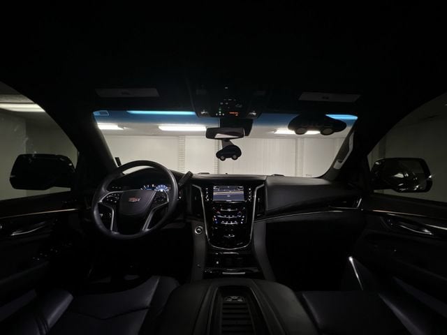 2018 Cadillac Escalade Platinum