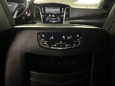 2018 Cadillac Escalade Platinum