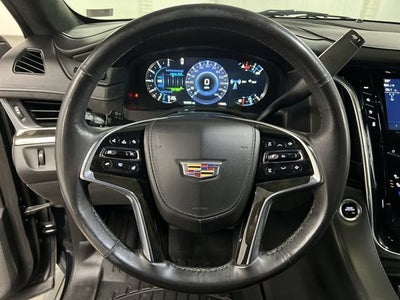 2020 Cadillac Escalade Platinum