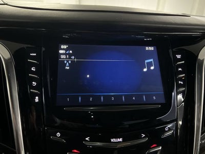 2020 Cadillac Escalade Platinum