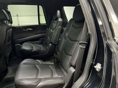 2020 Cadillac Escalade Platinum