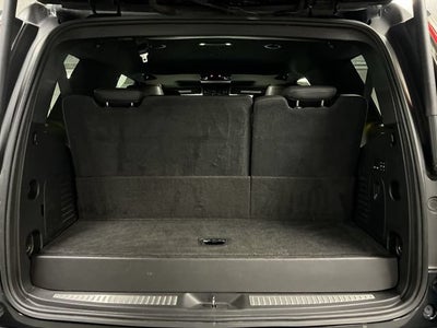 2020 Cadillac Escalade Platinum