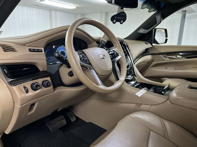 2020 Cadillac Escalade Platinum