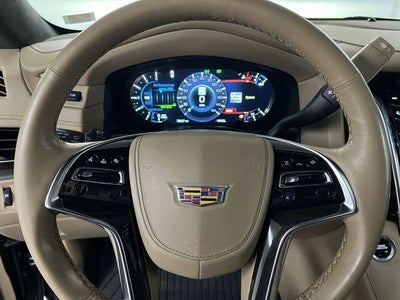 2020 Cadillac Escalade Platinum