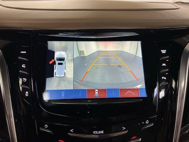 2020 Cadillac Escalade Platinum