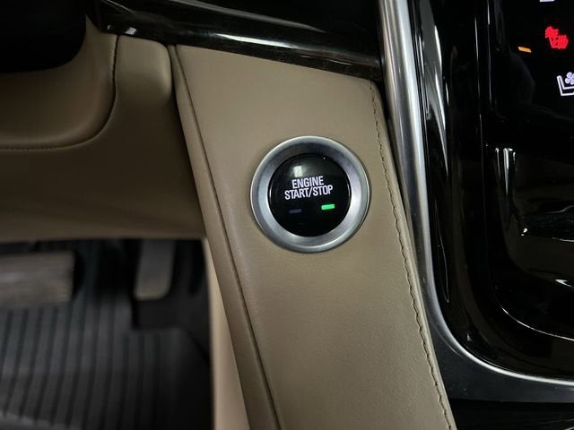 2020 Cadillac Escalade Platinum